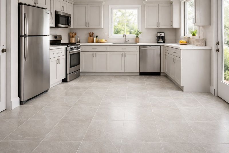 Best Rooms For Luxury Vinyl Plank Flooring Installation