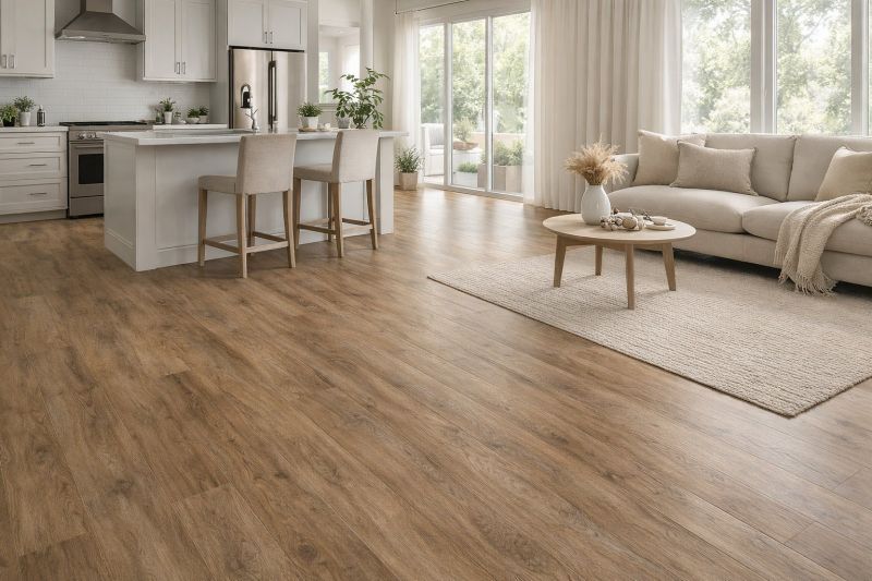 Premier Home Pros Vinyl Tile Flooring