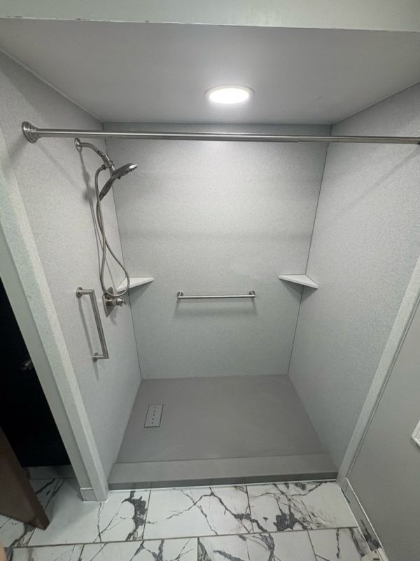 Shower Installation Materials That Improve Durability And Style