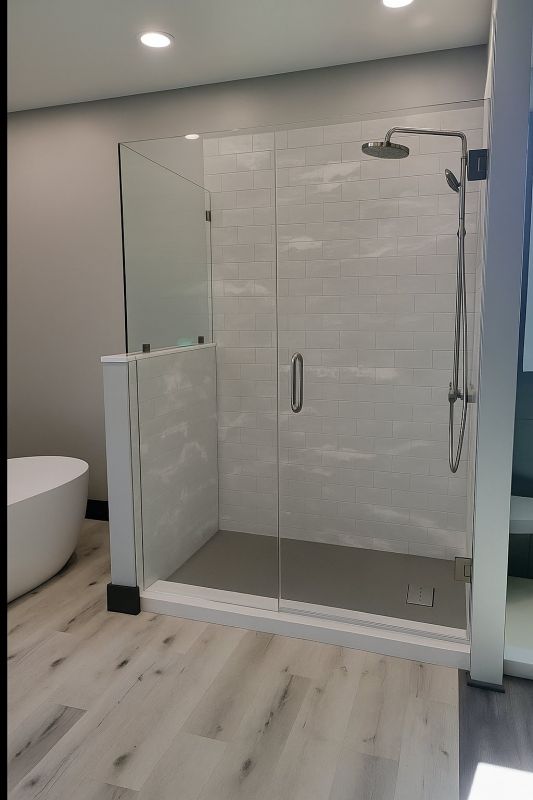 Shower Installation Materials That Improve Durability And Style