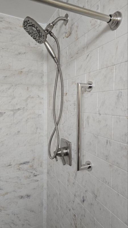 Shower Installation Materials That Improve Durability And Style