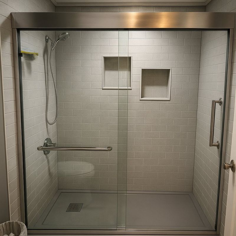 Shower Installation Materials That Improve Durability And Style