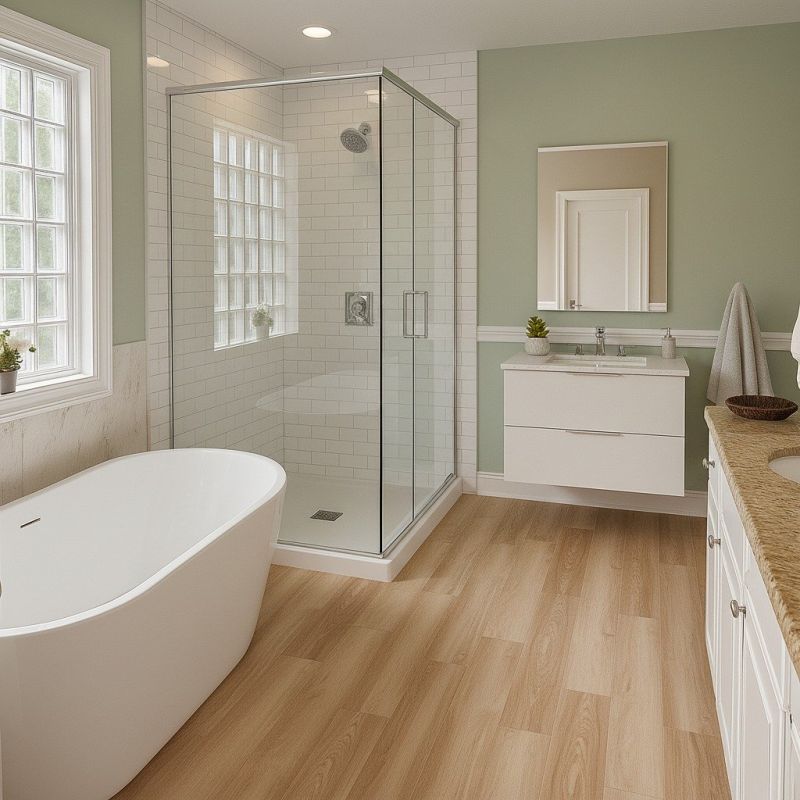 Tub To Shower Conversion Service