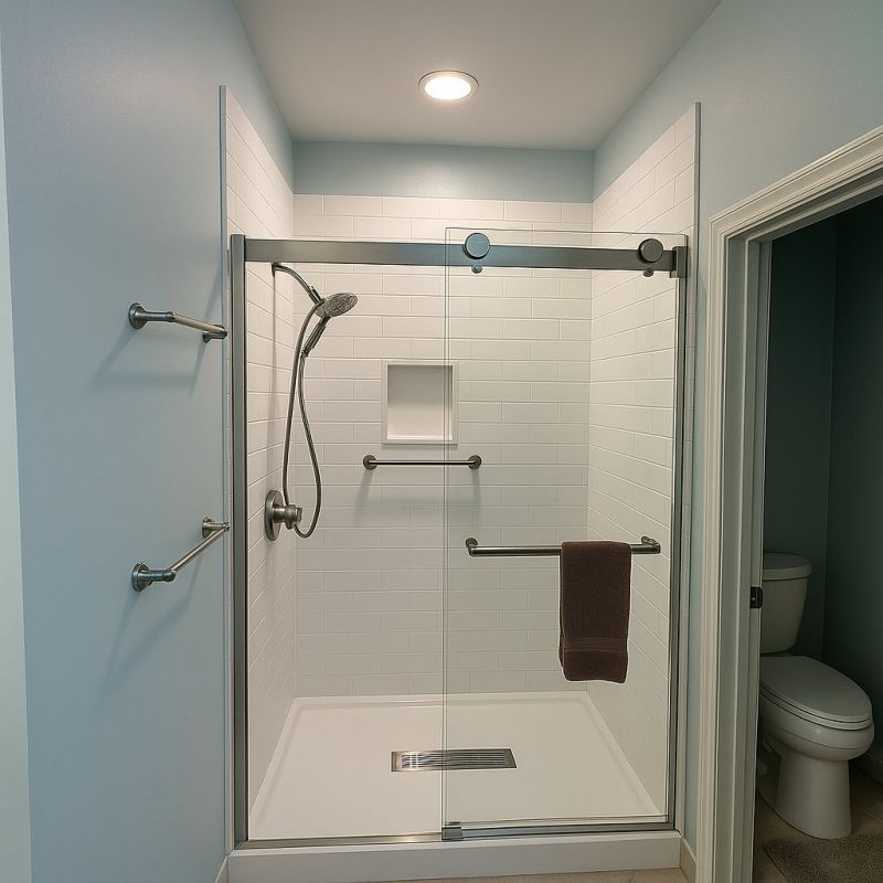 Why Professional Walk-In Shower Installation Matters For Safety And Comfort